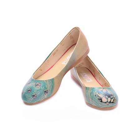 Women's shoes Goby classic ballerinas 1092