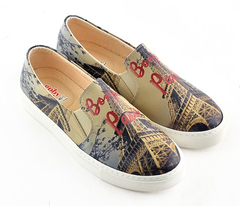 Chaussures femme Goby slip ons VN4042