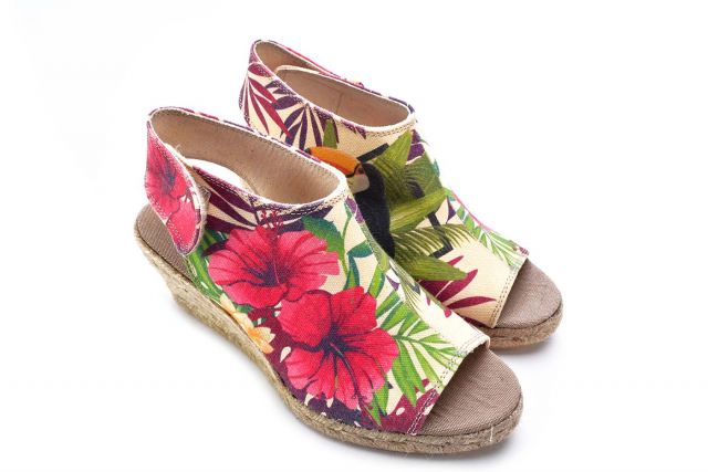 Women's shoes Goby sandals espadrilles SAN2903