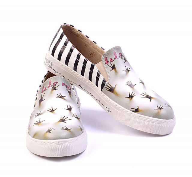 Women's shoes Goby slip on sneakers VN4901
